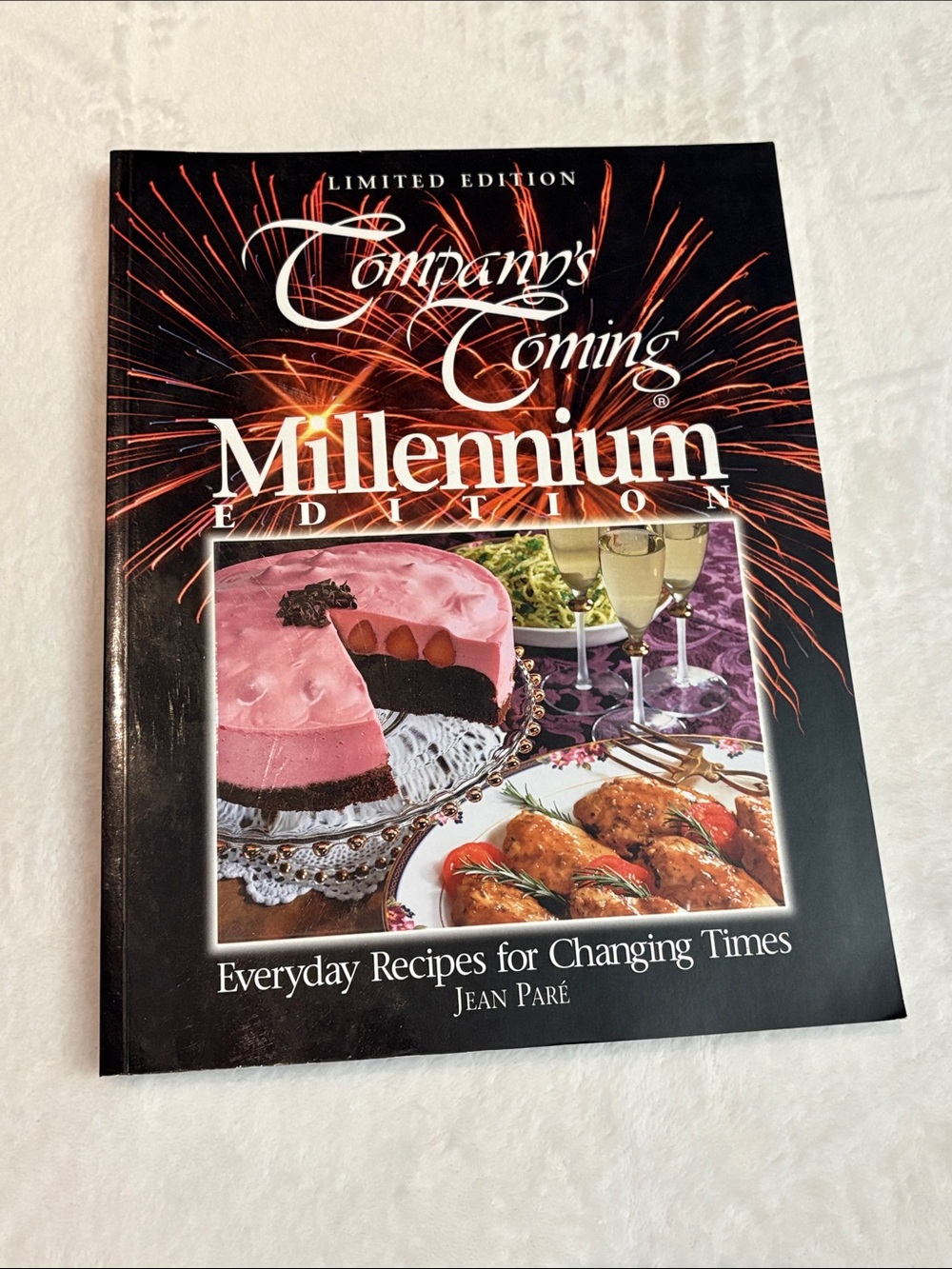 6 Different Company’s Coming Cookbooks /
Jean Paré
$6 ea - Picture 6 of 14